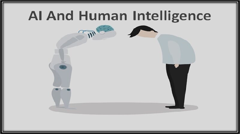 Human Intelligence And Imagination