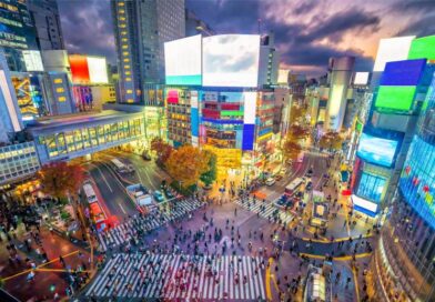 A top market for global tech talent emerges in Tokyo