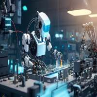 Toward the Future of Industrial Automation with Digital Robots