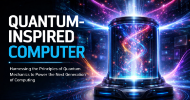 Toshiba’s Breakthrough Algorithm Harnesses Edge of Chaos to Dramatically Boost Performance of its Quantum‑Inspired Computer