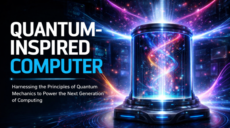 Toshiba’s Breakthrough Algorithm Harnesses Edge of Chaos to Dramatically Boost Performance of its Quantum‑Inspired Computer