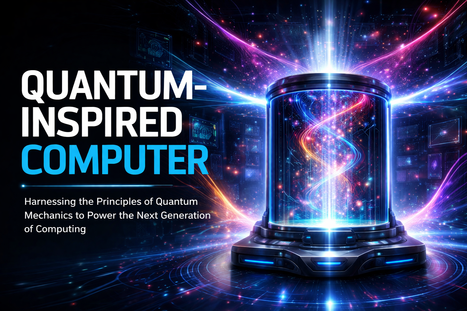 Toshiba’s Breakthrough Algorithm Harnesses Edge of Chaos to Dramatically Boost Performance of its Quantum‑Inspired Computer