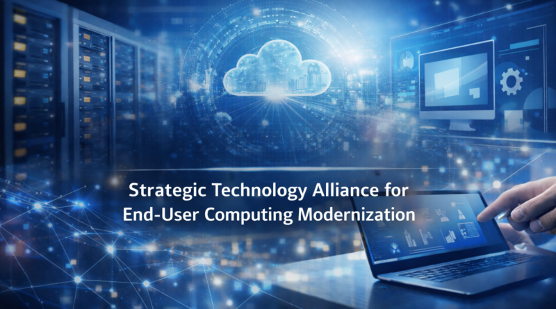 Nerdio Announces a Strategic Technology Alliance with Nutanix for End-User Computing Modernization