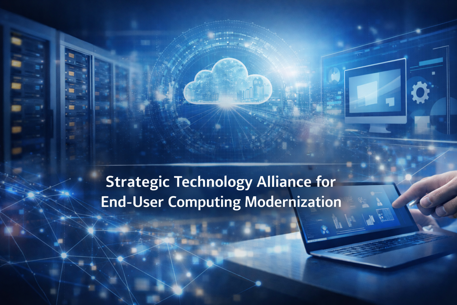 Nerdio Announces a Strategic Technology Alliance with Nutanix for End-User Computing Modernization