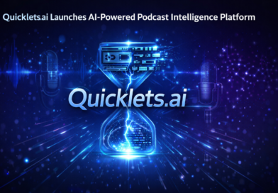 Quicklets.ai Launches AI-Powered Podcast Intelligence Platform That Transforms Hours of Audio Into Actionable Summaries in Seconds