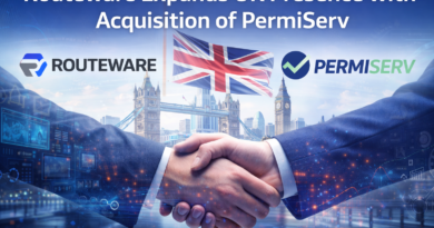 Routeware Expands UK Presence with Acquisition of PermiServ
