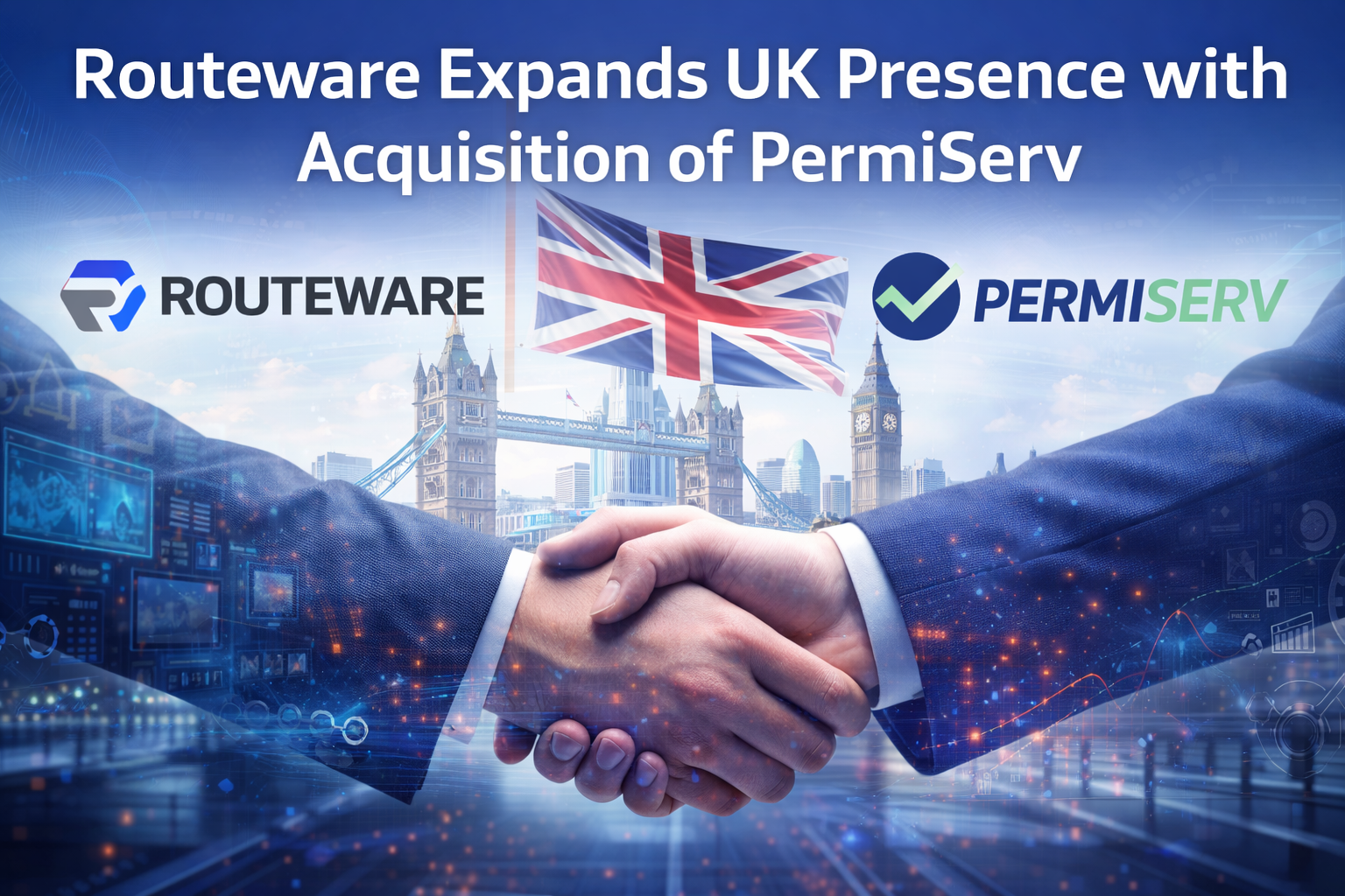Routeware Expands UK Presence with Acquisition of PermiServ