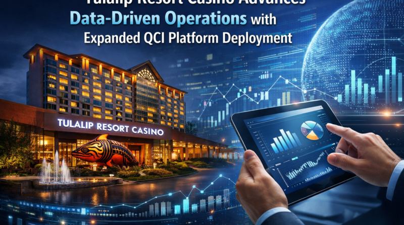 Tulalip Resort Casino Advances Data-Driven Operations with Expanded QCI Platform Deployment